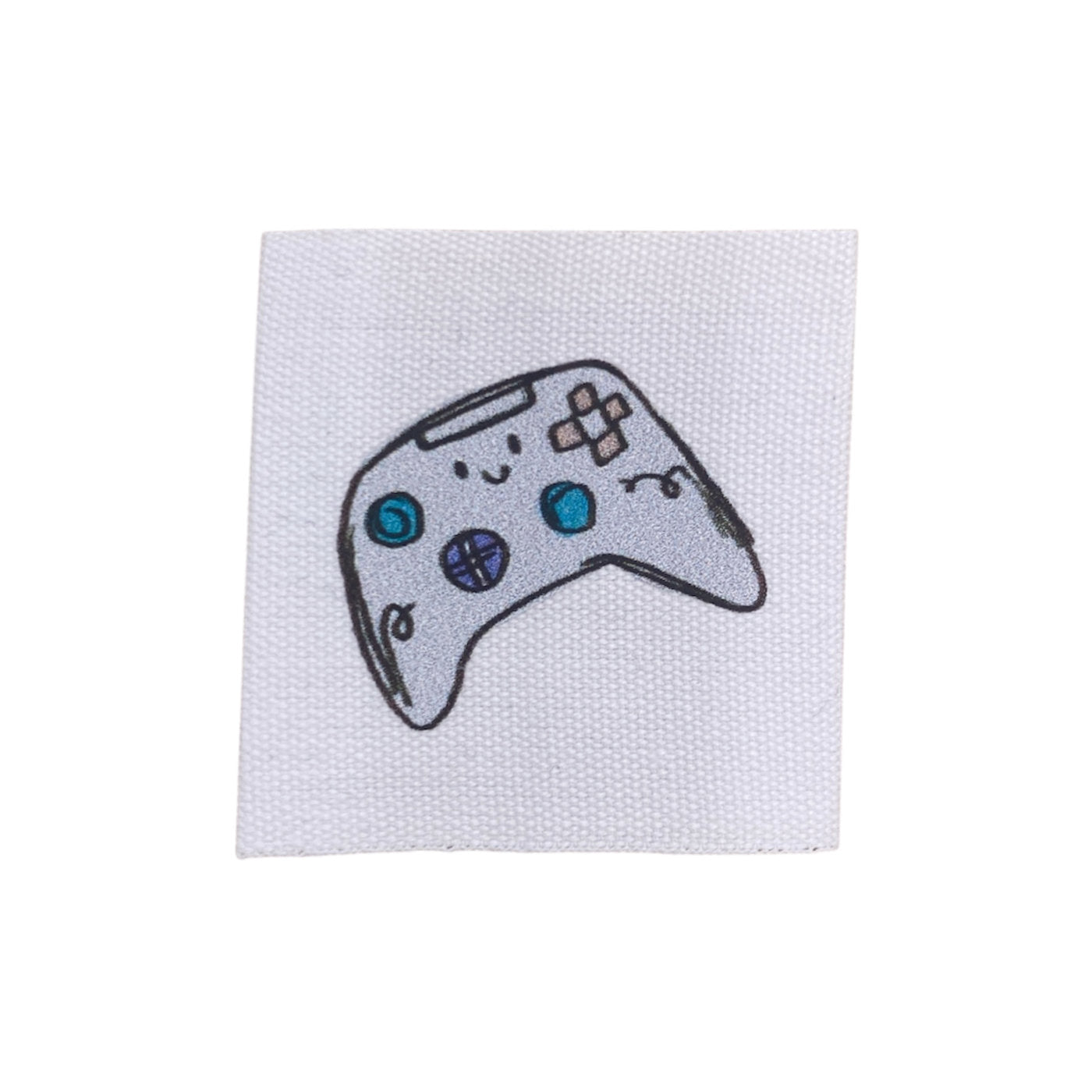 Baumwolllabel | Gaming World #5 | Katzengold Designs